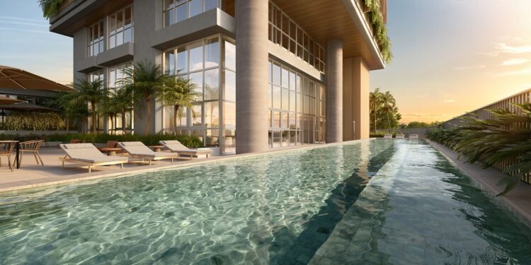Imóveis de alto padrão se multiplicam em Goiânia