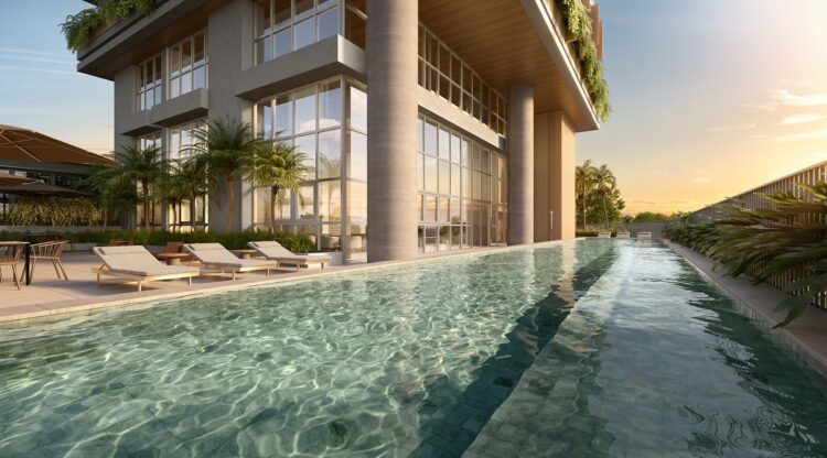 Imóveis de alto padrão se multiplicam em Goiânia