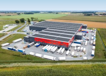 Tecnologia chinesa transforma silos em geradores de energia