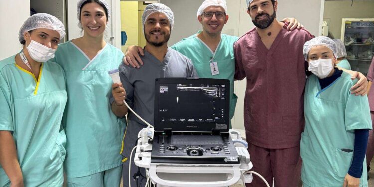 Hugo inicia protocolo para controle de dores agudas