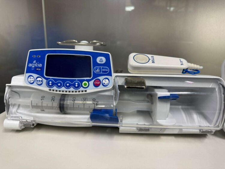 Hugo inicia protocolo para controle de dores agudas