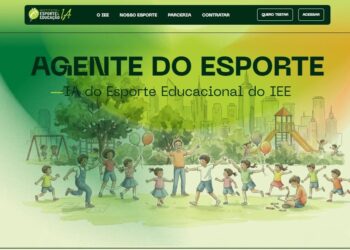IEE cria 1ª IA brasileira focada em esporte educacional