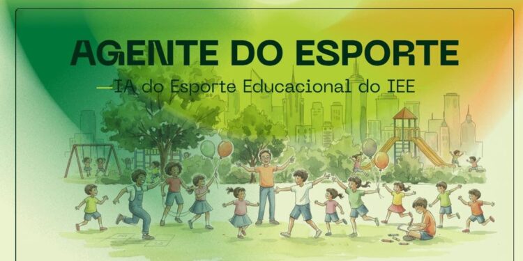 IEE cria 1ª IA brasileira focada em esporte educacional
