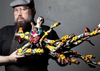 Mostra no Instituto Rizzo mergulha na cultura goiana