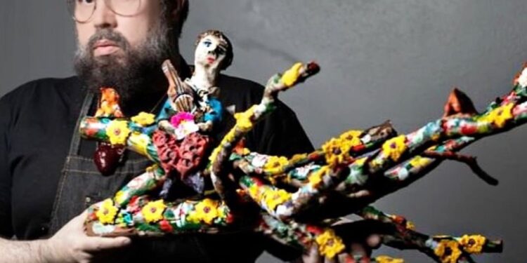 Mostra no Instituto Rizzo mergulha na cultura goiana