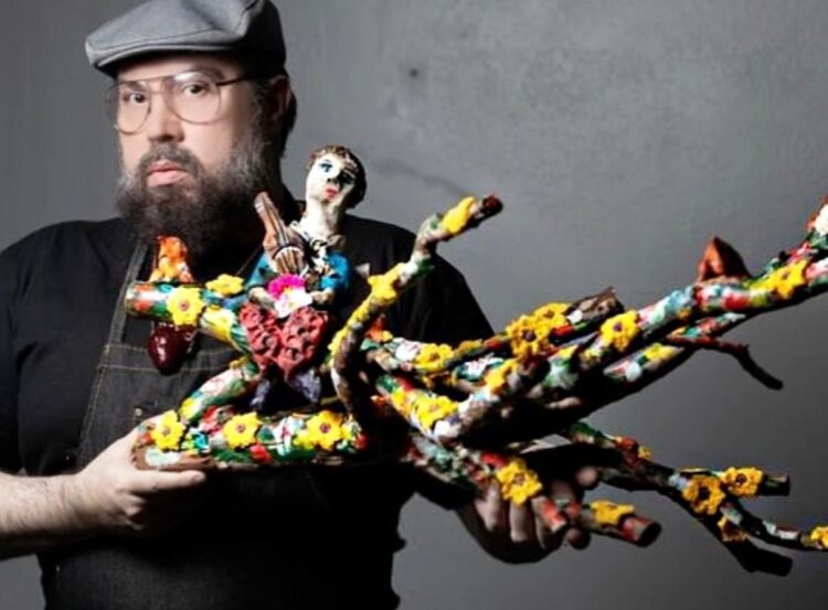 Mostra no Instituto Rizzo mergulha na cultura goiana