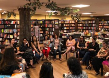 Livrarias apostam na experiência para atrair público