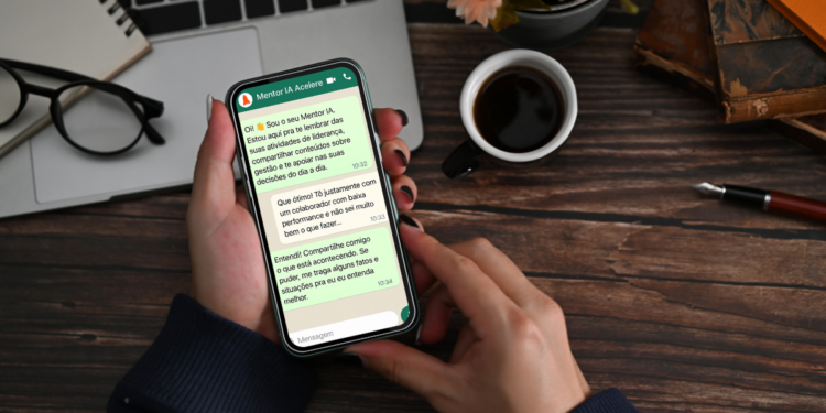 Mentor Acelere IA: nova ferramenta otimiza empresas
