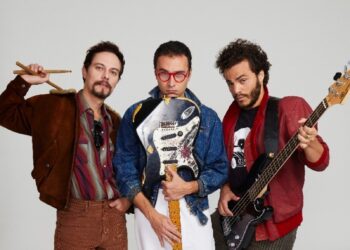 Musical dos Paralamas do Sucesso chega a Goiânia