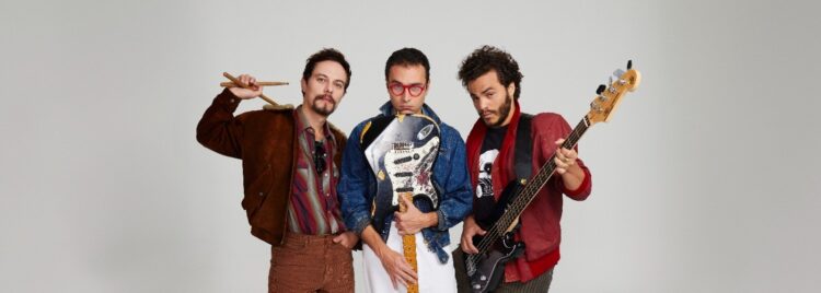 Musical dos Paralamas do Sucesso chega a Goiânia