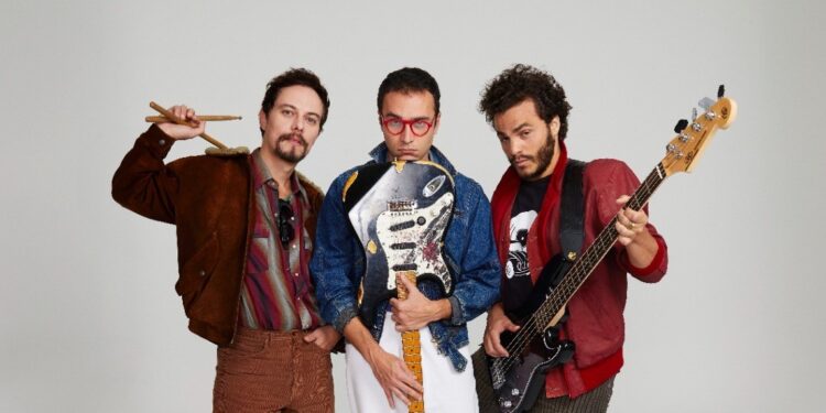 Musical dos Paralamas do Sucesso chega a Goiânia