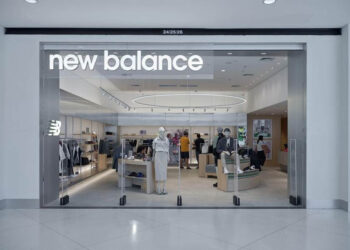 New Balance inaugura loja própria no Iguatemi Brasília