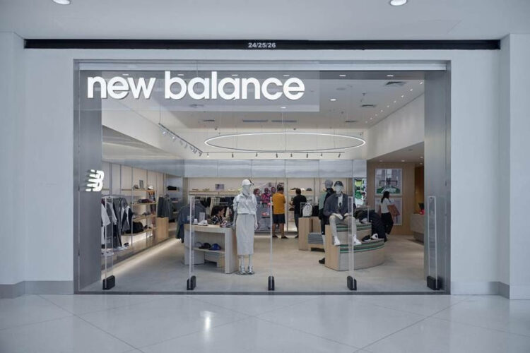 New Balance inaugura loja própria no Iguatemi Brasília