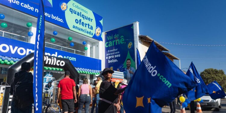 NovoMundo.com projeta alta de 75% com a Black Friday