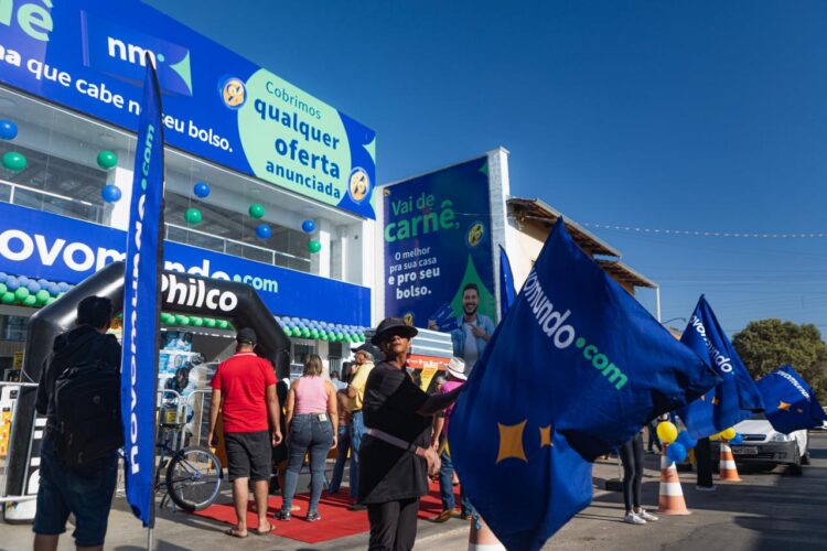 NovoMundo.com projeta alta de 75% com a Black Friday