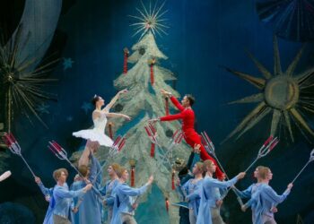 O Quebra-Nozes: Ballet russo em Goiânia