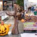 Passeio das Águas Shopping promove ação de Halloween