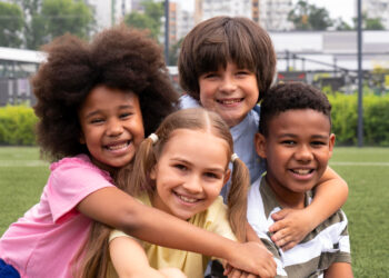 Passeio das Águas celebra o mês das crianças com campanha