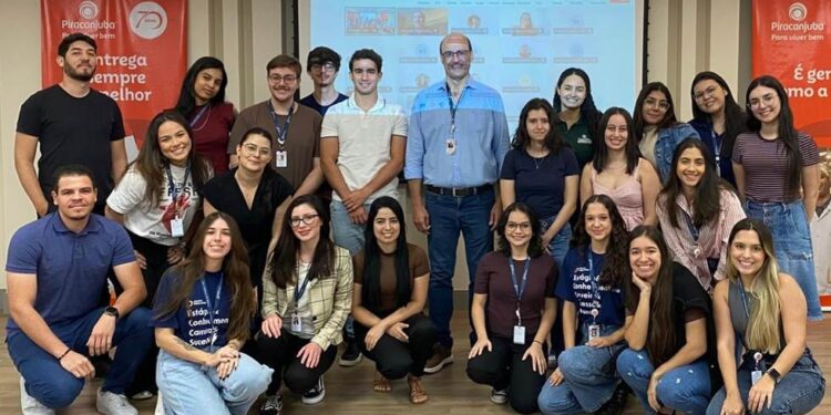 Piracanjuba obtém 4º lugar em prêmio nacional do IEL