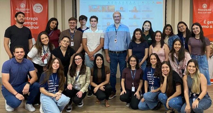 Piracanjuba obtém 4º lugar em prêmio nacional do IEL