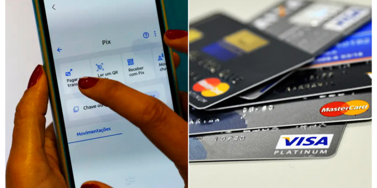Pix avança e desafia o cartão de crédito na Black Friday