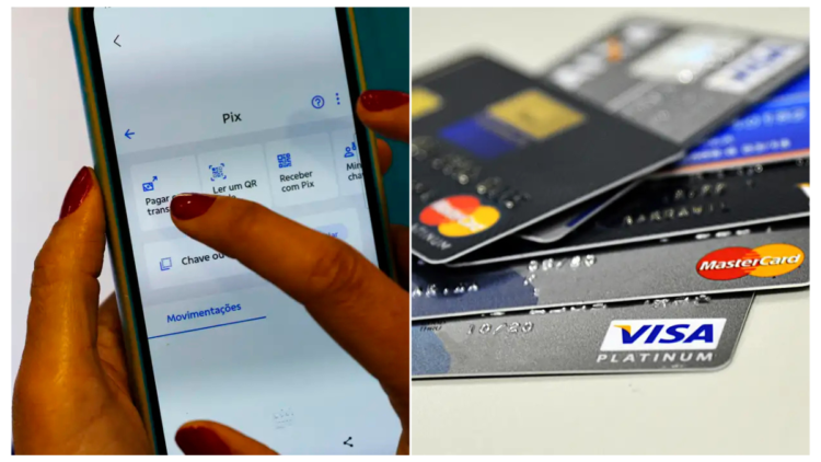 Pix avança e desafia o cartão de crédito na Black Friday