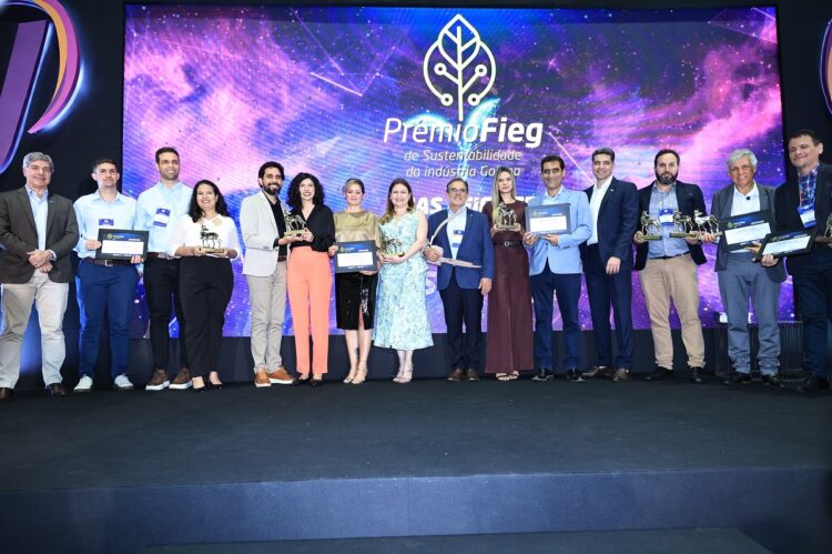 Prêmio da Fieg reconhece boas práticas da indústria goiana