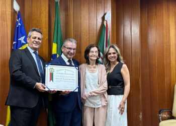 Presidente da Central Sicoob Uni se torna goianiense