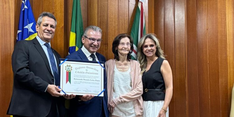 Presidente da Central Sicoob Uni se torna goianiense