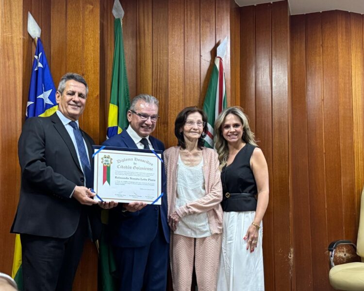 Presidente da Central Sicoob Uni se torna goianiense