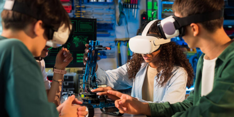 Professores no Brasil usam mais IA que média dos países