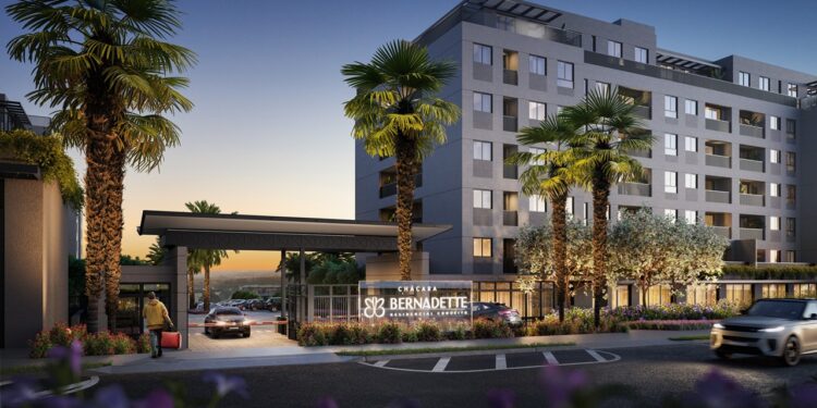 Terral lança empreendimento em Sobradinho (DF)