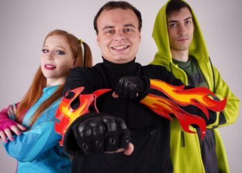 VGS celebra o Dia das Crianças com experiências gamer