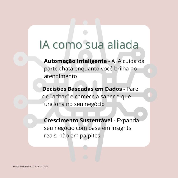 Negócios da beleza em Goiás têm perspectivas de crescimento de até 300%
