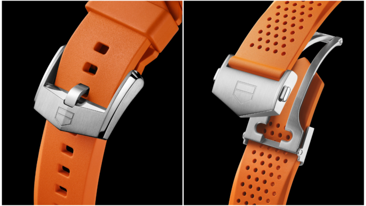 TAG Heuer dá vida à quinta de seu smartwatch