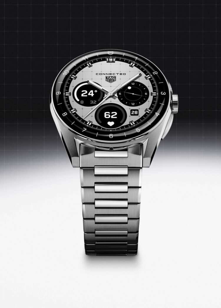 TAG Heuer dá vida à quinta de seu smartwatch