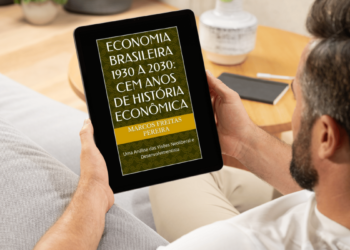 Colunista do STG lança livro sobre a história da economia