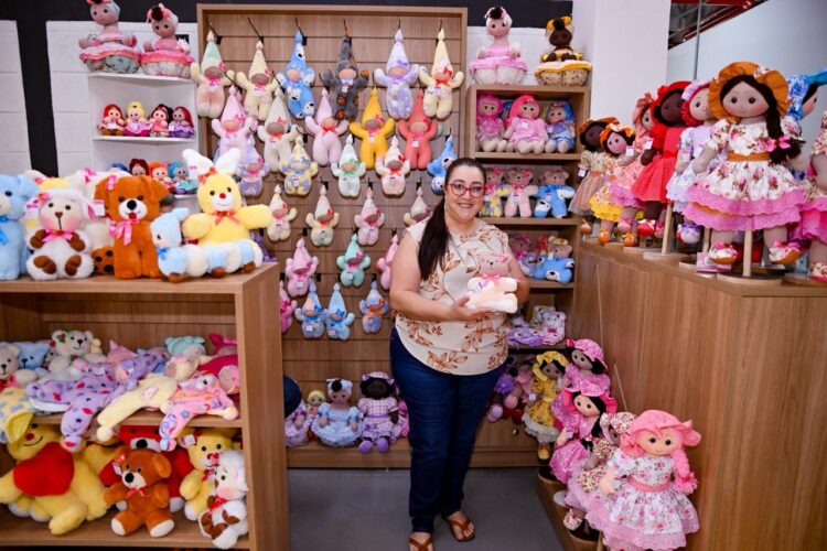 Mercadão de Águas Lindas: investimento supera R$ 50 mi