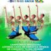 Cuiabá sedia o Campeonato Brasileiro de Ginástica Rítmica