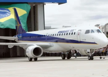 Embraer recebe R$ 1 bi do BNDES para exportações