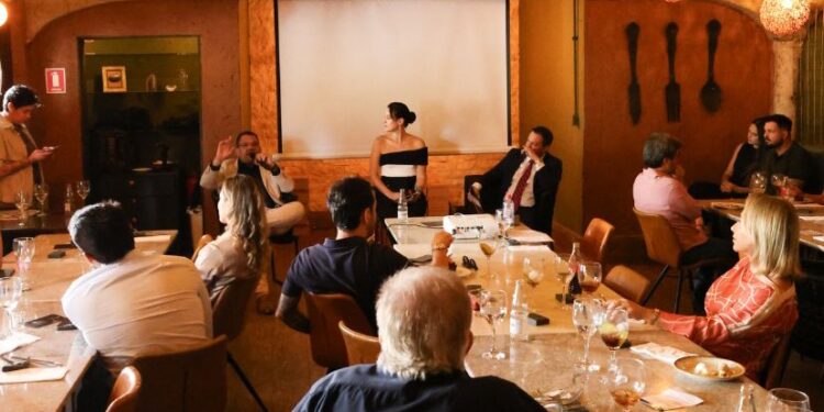 Encontro de empresários pauta a Reforma Tributária