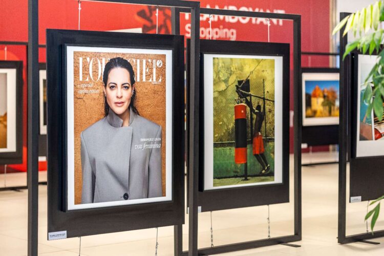 Flamboyant Shopping recebe exposição sobre moda