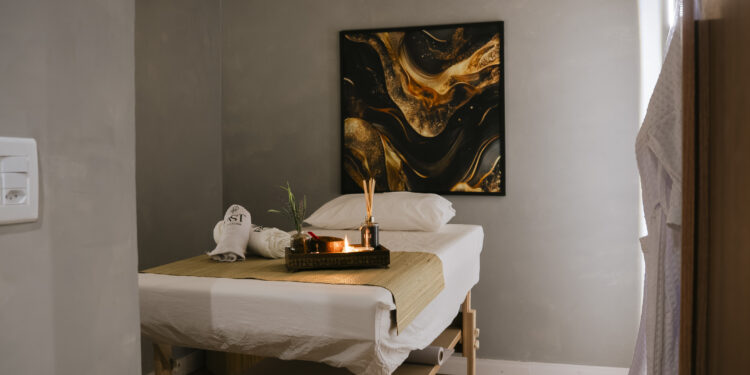 Fast Massagem: marca goiana celebra 25 unidades pelo País