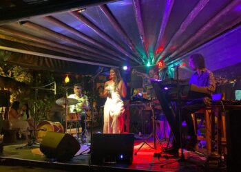 Festival de Jazz agita o feriado na Chapada dos Veadeiros