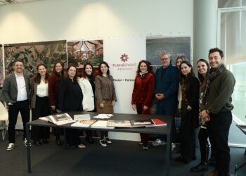 Flamboyant Urbanismo fecha parceria com Foster + Partners