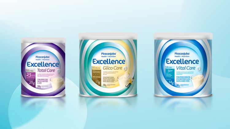 Grupo Piracanjuba expande seu portfólio de nutrição