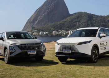 Grupo Ramasa apresenta lançamentos da Omoda