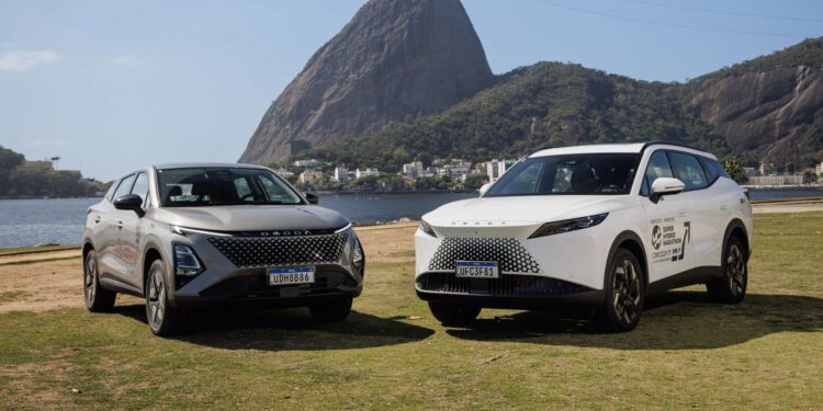 Grupo Ramasa apresenta lançamentos da Omoda