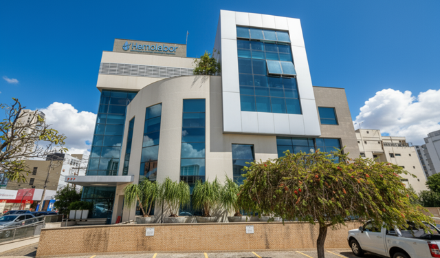 Hemolabor celebra 50 anos e inaugura ciclo em expansão