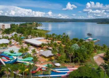 Latam anuncia voos diretos entre São Paulo e Caldas Novas